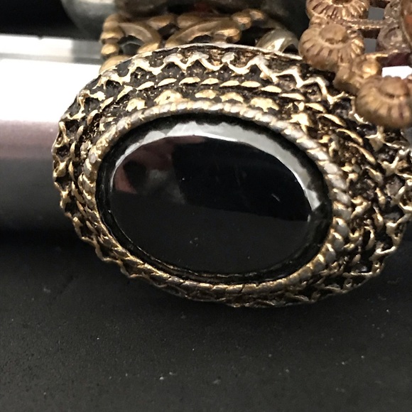 Boho Ring bundle 3 rings - Picture 6 of 8